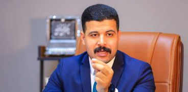 عيد عبد الهادي - رئيس لجنة المشروعات الصغيرة والمتوسطة المركزية بحزب الحرية المصري