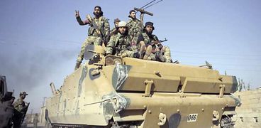 الميليشيات الموالية لتركيا تستعد لشن هجوم جديد على قوات سوريا الديمقراطية