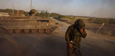اجتياح إسرائيل لقطاع غزة