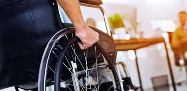 ذوي الإعاقة - أرشيفية