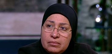 الكاتبة الصحفية الراحلة سامية زين العابدين