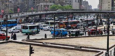 ميدان رمسيس - صورة أرشيفية