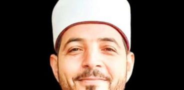 الشيخ أحمد عبد المنعم الغنام