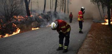 بالصور| مقتل 3 أشخاص في حرائق بجزيرة ماديرا البرتغالية
