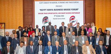 البعثة التجارية المصرية لكينيا