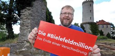 تحدي المليون يورو من مدينة بيليفيلد الألمانية
