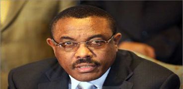رئيس وزراء أثيوبيا السابق
