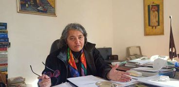 الدكتورة كرمة سامي - رئيس المركز القومي للترجمة