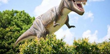 دراسة: الديناصورات كانت عاجزة عن مد ألسنتها خارج الفكين