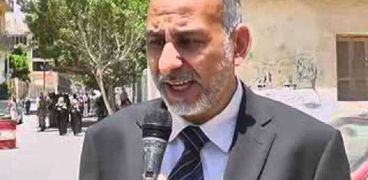 أحمد محمود أمين حزب الحرية والعدالة في السويس المقبوض عليه