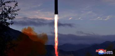 صاروخ كوري شمالي