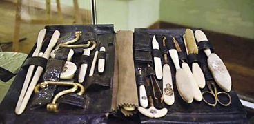 أدوات حلاقة الملك فاروق