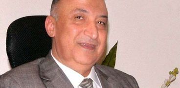 اللواء محمد الشريف مساعد الوزير مدير أمن الإسكندرية