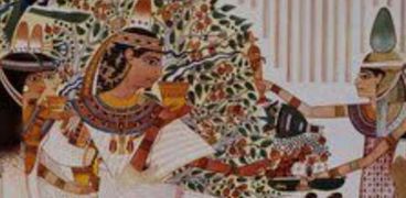 المصريون القدماء أول المحتفلين برأس السنة