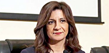 الدكتورة نبيلة مكرم، وزيرة الهجرة وشؤون المصريين بالخارج