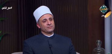 الدكتور هشام عبد العزيز، رئيس القطاع الديني بوزارة الأوقاف
