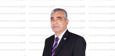 الدكتور أسامة الشحات نقيب أطباء الدقهلية