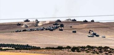 العملية التركية في سوريا ضد داعش