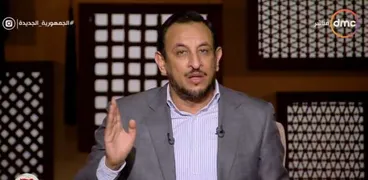 الدكتور رمضان عبدالمعز