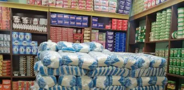 ضخ كميات من السكر في منافذ محافظة الأقصر