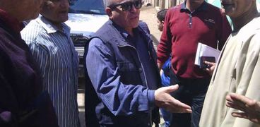 رئيس مدينة السنطة يقرر إحالة 107 اداري fقطاعات خدمية للتحقيق لتزويغهم