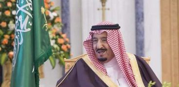 العاهل السعودي-الملك سلمان بن عبدالعزيز-صورة أرشيفية