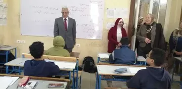 وكيل وزارة التربية والتعليم بالقاهرة