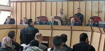 محكمة جنابات بورسعيد