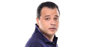 الفنان تامر عبدالمنعم مدير قصر ثقافة السينما