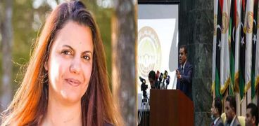 أنباء عن اعتزام وزيرة الخارجية الاستقالة من حكومة الدبيبة
