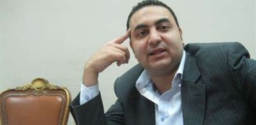 محمد أمين نائب رئيس حزب المحافظين