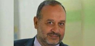 رجل الأعمال المصري محمد عبد القوي