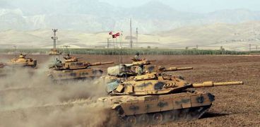 العملية العسكرية التركية في العراق