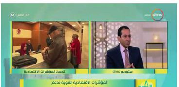 هشام إبراهيم استاذ التمويل والأستثمار بجامعة القاهرة