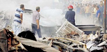 تفجير بمدينة القامشلى