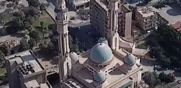 مسجد أبو بكر الصديق في الإسماعيلية