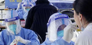 تفشي فيروس كورونا في الصين- أرشيفية