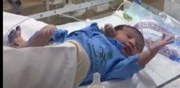أول مولود على جبل عرفات