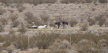 بالصور| مصرع شخصين إثر تحطم طائرة صغيرة جنوبي ولاية "يوتا" الأمريكية