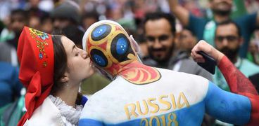 افتتاح كأس العالم روسيا 2018