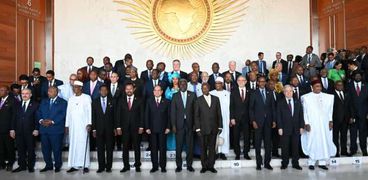 قمة الاتحاد الأفريقي