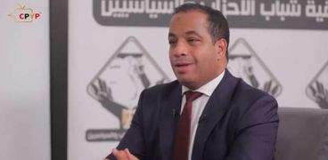 الدكتور عبدالمنعم إبراهيم رئيس مركز القاهرة للدراسات السياسية والاقتصادية