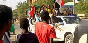 أحداث السودان الأخيرة