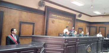 امام محكمة جنايات بنها: اهالي شاب قتله ملثمين نطالب بالقصاص العادل
