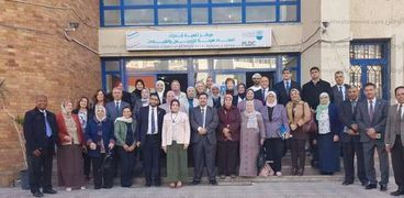 جامعة كفر الشيخ تشارك في اجتماعات اللجنة العلمية لاتحاد الجامعات العربية "كليات التمريض"