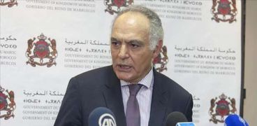 وزير الخارجية المغربي، صلاح الدين مزوار