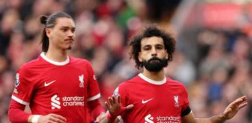 محمد صلاح جناح ليفربول والمنتخب الوطني