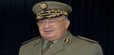 رئيس أركان الجيش الجزائرى