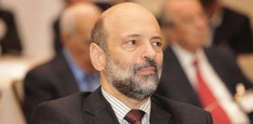 رئيس الحكومة الأردنية المستقيل عمر الرزاز