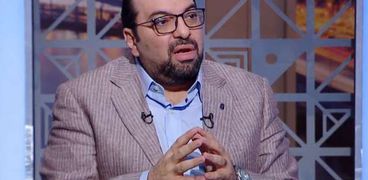 الشيخ خالد الجمل الداعية الإسلامي والخطيب بالأوقاف